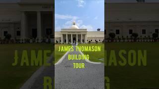 James thomason building tour IIT ROORKEE #iitroorkee #iit #iitian #minivlog #campustour #iitcampus