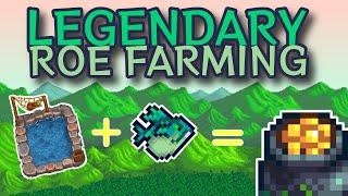 How to make MILLIONS in Stardew Valley 1.6!