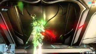 Warframe U18 mod speed drift