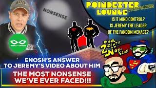 2 CENTS ON NONSENSE - MY ANSWER TO GEEKS AND GAMERS JEREMY'S VIDEO ABOUT ME- THE MOST NONSENSE EVER!