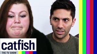 Nev und Max schwer beeindruckt: Sie entlarven eine Catfish-Familie! | Catfish | MTV Deutschland