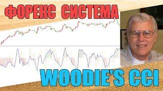 Woodie CCI - легендарная форекс стратегия