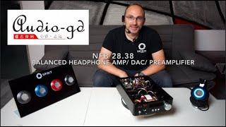 NFB 28.38 Audio-gd