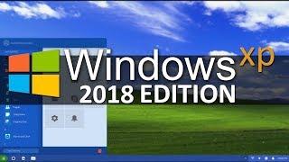 Windows xp 2018 review (Winows is xp is back)