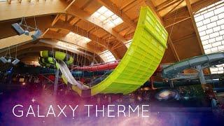 Therme Bucuresti | GALAXY (All Water Slides) Onride! NEW 2016