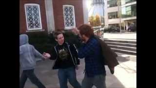 Gascan Ruckus UK Tour Diary #4 Oct 2011