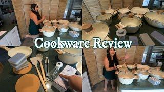 Upgrading My Kitchen: This Caannasweis Cookware Set Changed Everything