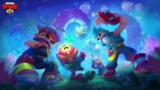 Deep Sea Brawl Menu Music Brawl Stars Ost