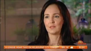 One Woman's War and Peace - Channel 7 Sunrise