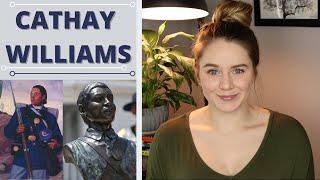 WHO WERE THEY? | CATHAY WILLIAMS | SHELBY FUQUA