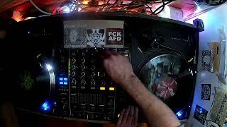 FKY ONLY DJ MIX vinyl oldschool tribe acid  hardtek a l'ancienne FKY RPS tekno 23 100% FKY