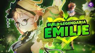 IT'S BROKEN..!! LEGENDARY BUILD of EMILIE  - Genshin Impact