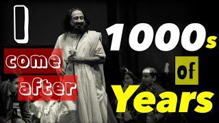 I come after 1000s of years | Story - Sangeeta Jani #ArtOfLiving  @gurudev