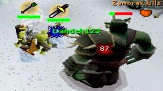 [Osrs] Runescape Raikesy - Conquest To 126 - Episode 1