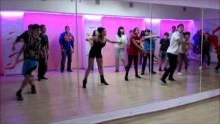 FORMAT DANCE STUDIO - ДЕНЬ ОТКРЫТЫХ ДВЕРЕЙ (20/10/2013)