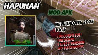 Hapunan v4.5 Mod Apk Unlocked Full New Update 2025