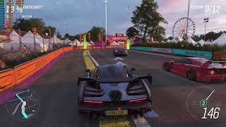 Forza Horizon 4 Benchmark @ FX-8350 & GEFORCE 1050 Ti