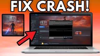 How To Fix Star Wars Jedi Survivor Crashing or not launching on PC