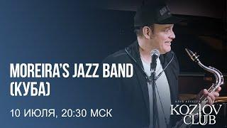 MOREIRA’S JAZZ BAND (КУБА)