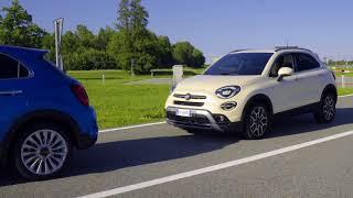 FIAT | 500X - Autonomous Emergency Brake