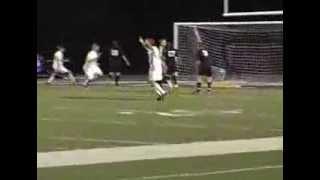 JoJo Schmidt "Bend like Beckham" Goal