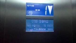 Otis GEN2 lift/elevator @ Krakow fast tram