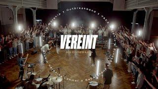 Vereint als Christi Leib - Alive Worship, YADA Worship, Outbreakband & Gebetshaus (LIVE)