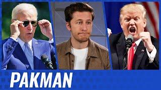 Trump melts down over failed nomination, Biden considering blanket pardons 12/5/24 TDPS Podcast