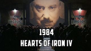 Hearts of Iron IV 1984 - Обзор Мода