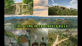 Newest Tourist Spot in Bohol - Chocolate Hills Design Development (Approved Design)