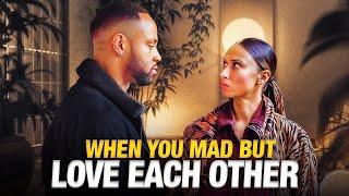 When you MAD but LOVE each other Marathon