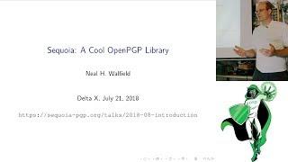 Sequoia: A Cool OpenPGP Library