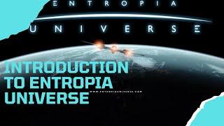 Entropia Universe -  intro to the real cash economy game