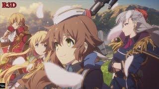 Opening Movie | The Legend of Heroes: Trails of Cold Steel 3 OP [EIYUU DENSETSU: SEN NO KISEKI III]