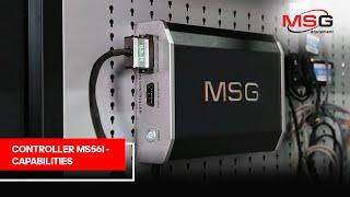 Controller MS561 - Capabilities