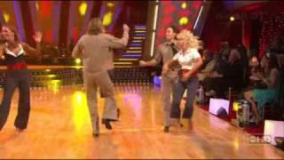 Dancing with the Stars - Group Dance (Swing)