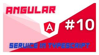 SERVICE TYPESCRIPT - Corso Angular #10 | Vita Da Founder