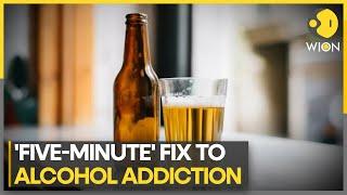 A 'five-minute' fix to alcohol addiction: A surgical chip to keep you away from alcohol | WION