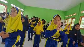 Ekstra Tari Kls 123, SDN 3 Glodogan Klaten