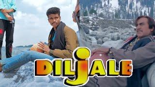 Diljale (1996) | Ajay Devgan | Amrish Puri | Diljale Movie Best dialogue | Diljale Movie Best Spoof