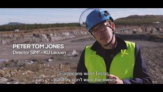 Full documentary - Responsible Mining in Europe: A new paradigm to counter climate change