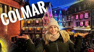 Christmas Markets in Colmar, France - Travel Guide