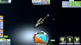 KSP - How to catch an Asteroid