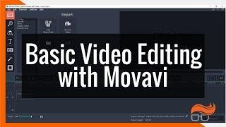 Basic Video Editing with Movavi Video Editor 12