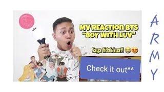 BTS - "Boy With LUV" feat. Halsey M/V REACTION