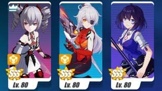 Why F2P players should start investing on this team early game - Honkai Impact 3