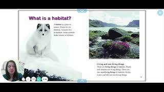 The Arctic Habitat - Read Aloud