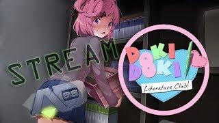 Doki Doki Literature Club! | Ночные кошмары от Desertir'a