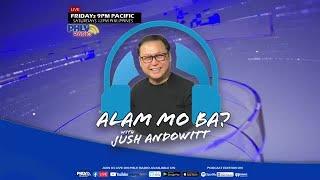EXPLORE BAGUIO Tourist Attractions on PHLV Radio's #AlamMoBa with Jush Andowitt!