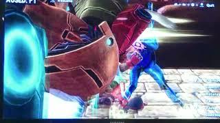 Super Giantess Samus